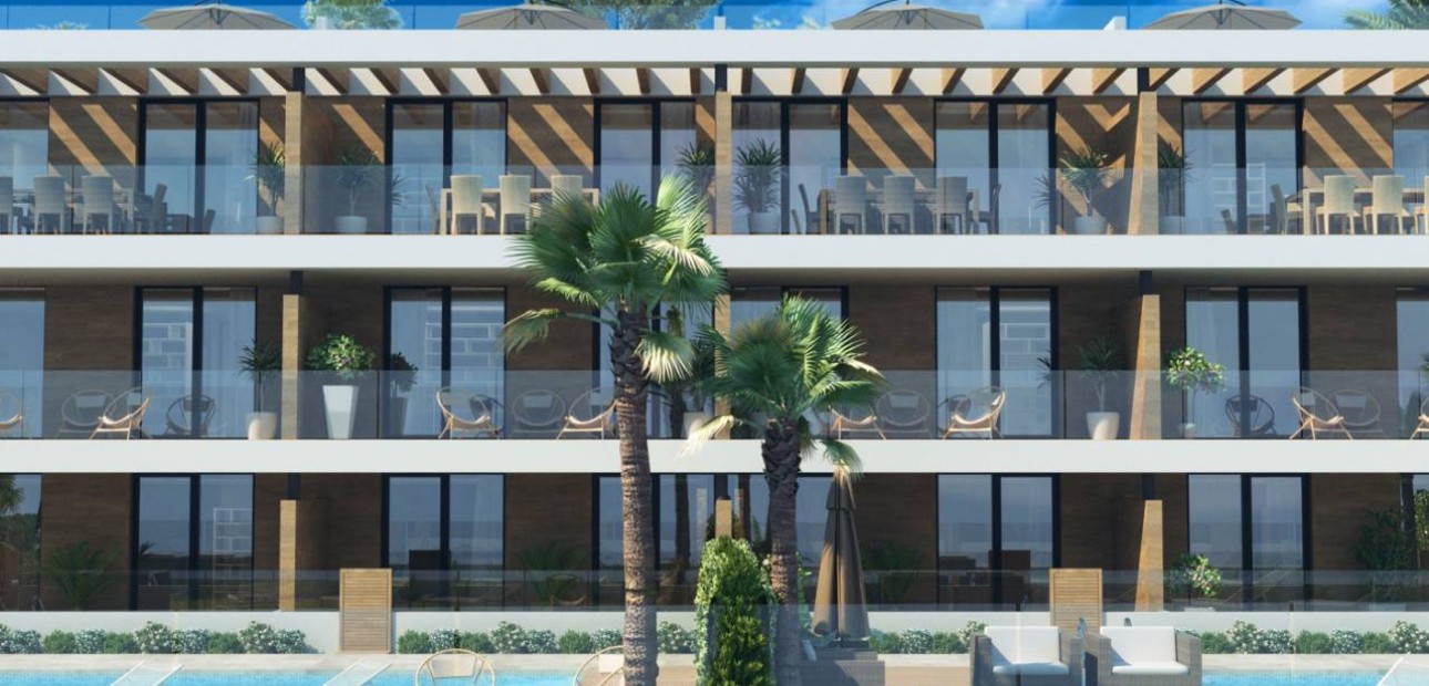 Nueva construcción  - Apartamento / piso -
Ciudad Quesada - La  Marquesa Golf