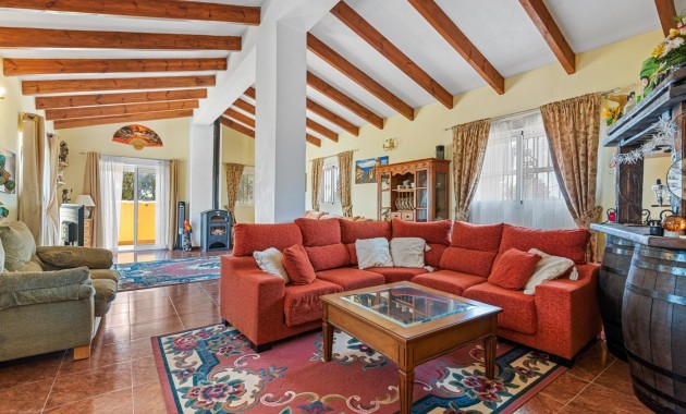 Herverkoop - Villa -
Jacarilla