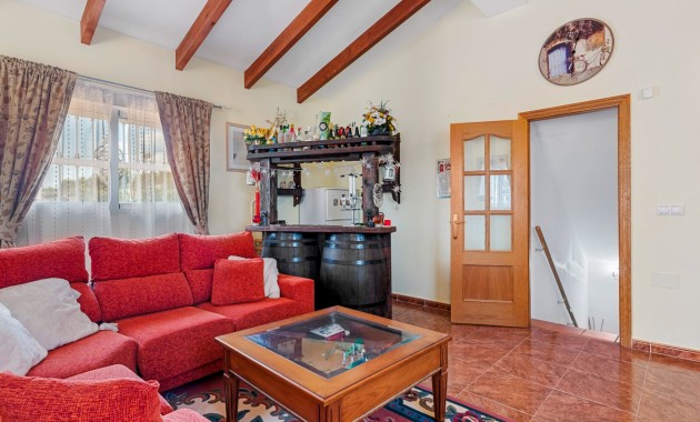 Herverkoop - Villa -
Jacarilla