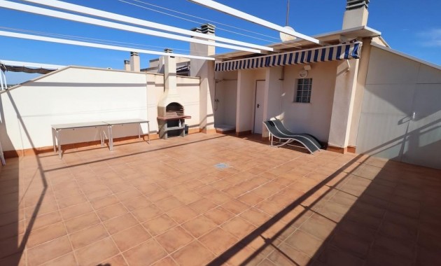 Herverkoop - Penthouse -
Pilar de la Horadada - Pueblo Latino