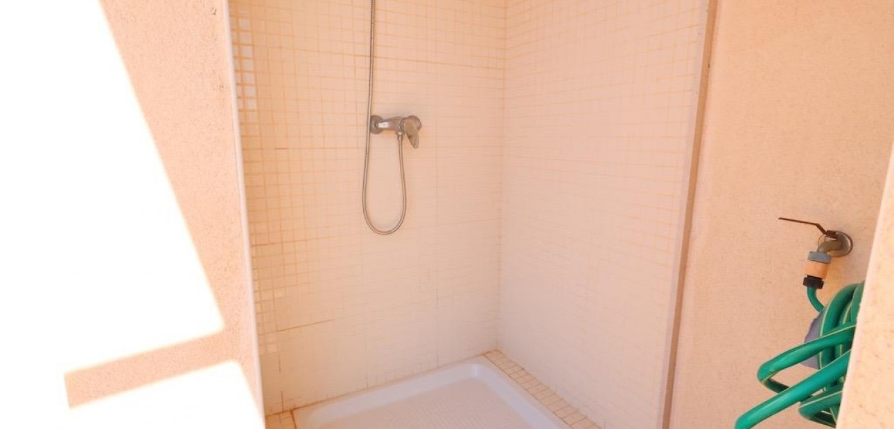 Herverkoop - Penthouse -
Pilar de la Horadada - Pueblo Latino