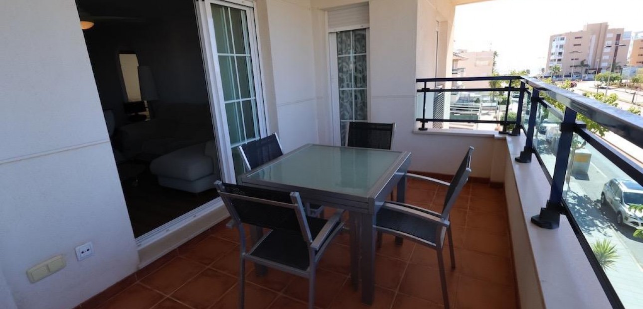 Herverkoop - Penthouse -
Pilar de la Horadada - Pueblo Latino