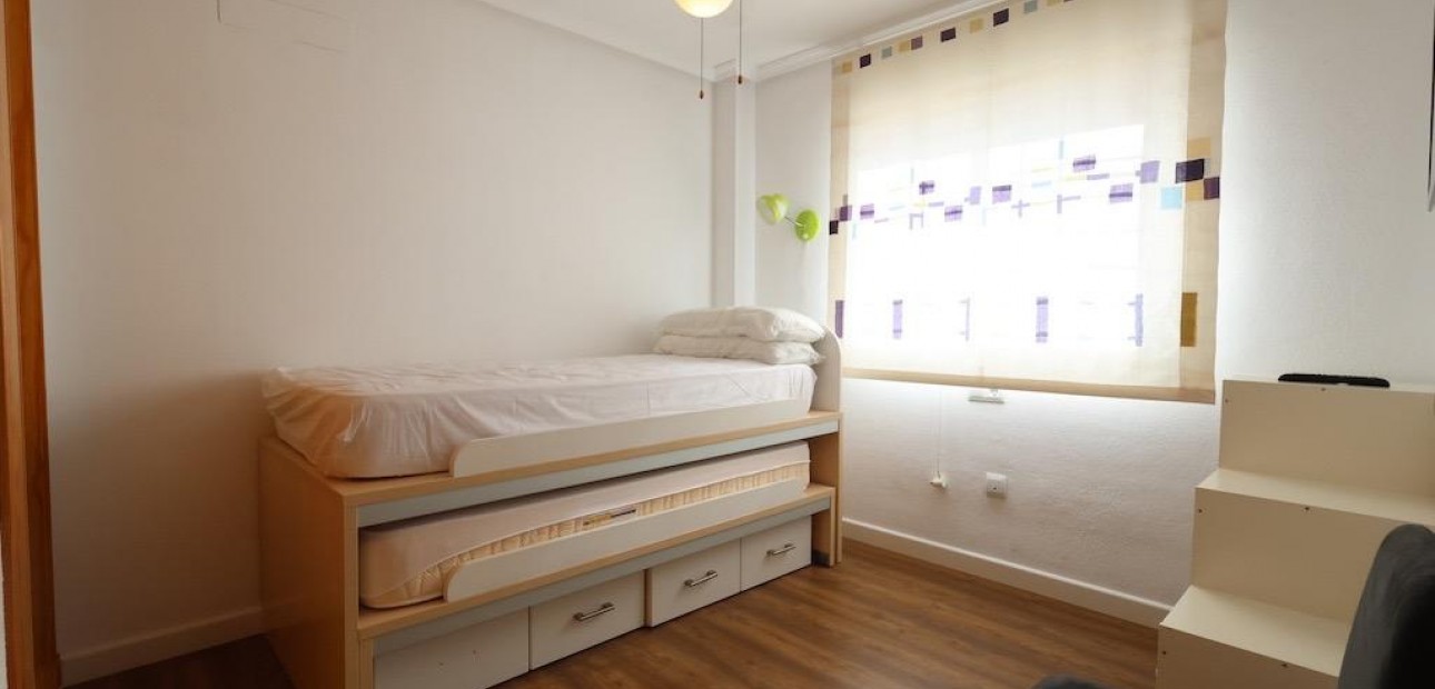 Herverkoop - Penthouse -
Pilar de la Horadada - Pueblo Latino