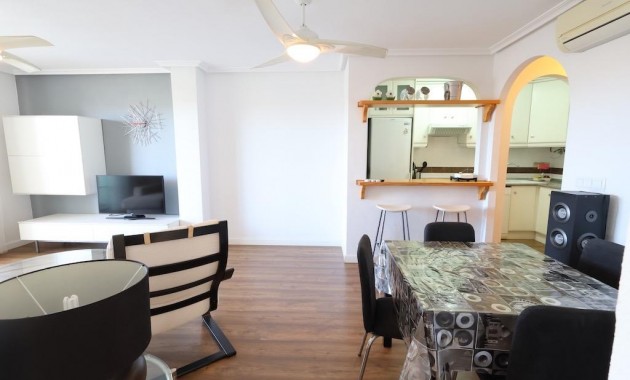 Herverkoop - Penthouse -
Pilar de la Horadada - Pueblo Latino