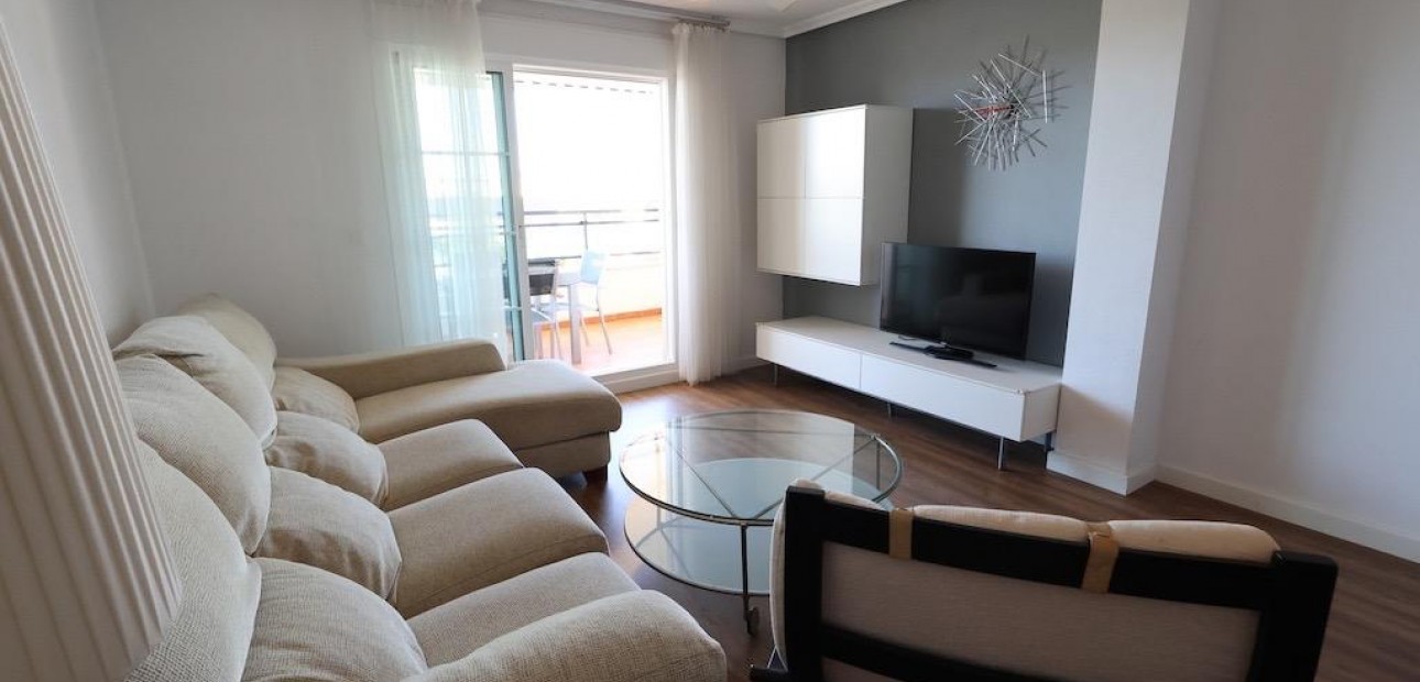 Herverkoop - Penthouse -
Pilar de la Horadada - Pueblo Latino