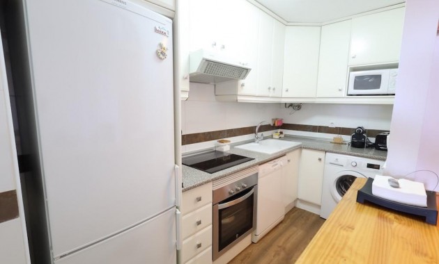 Herverkoop - Penthouse -
Pilar de la Horadada - Pueblo Latino