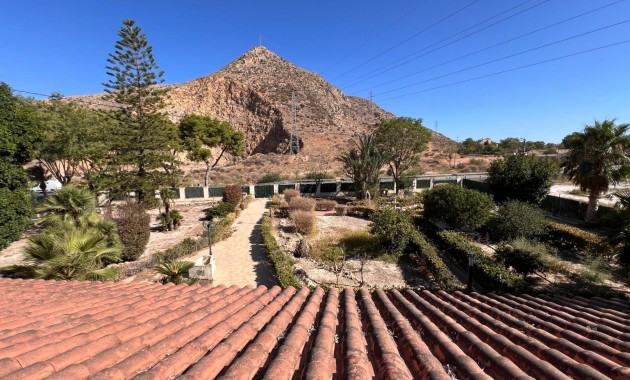 Herverkoop - Villa -
Callosa de Segura - Comunidad valenciana