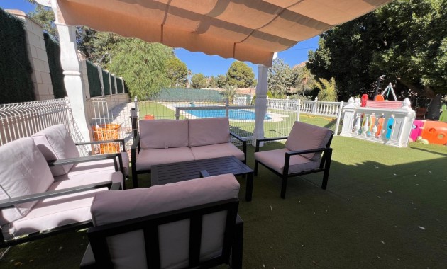 Herverkoop - Villa -
Callosa de Segura - Comunidad valenciana