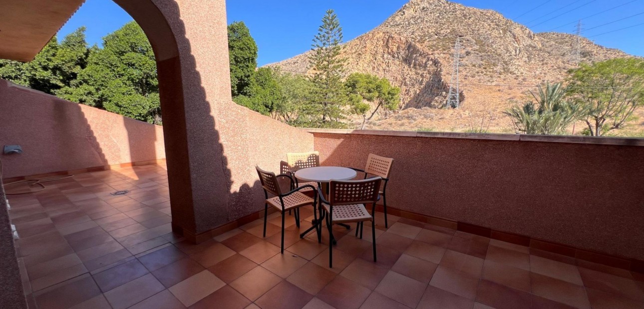 Herverkoop - Villa -
Callosa de Segura - Comunidad valenciana