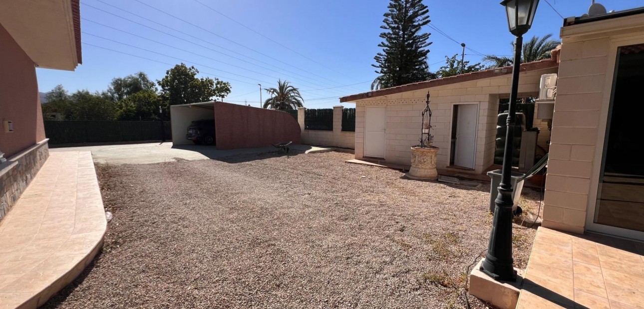 Herverkoop - Villa -
Callosa de Segura - Comunidad valenciana