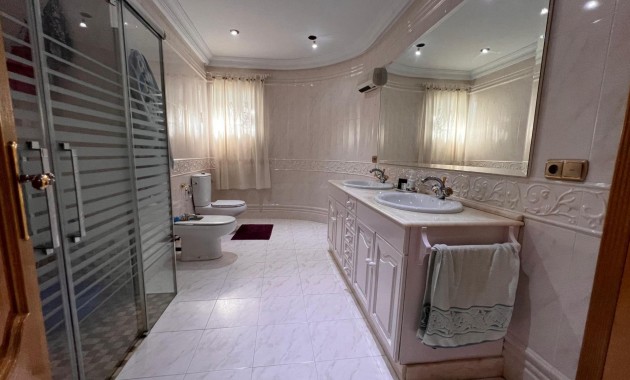 Herverkoop - Villa -
Callosa de Segura - Comunidad valenciana