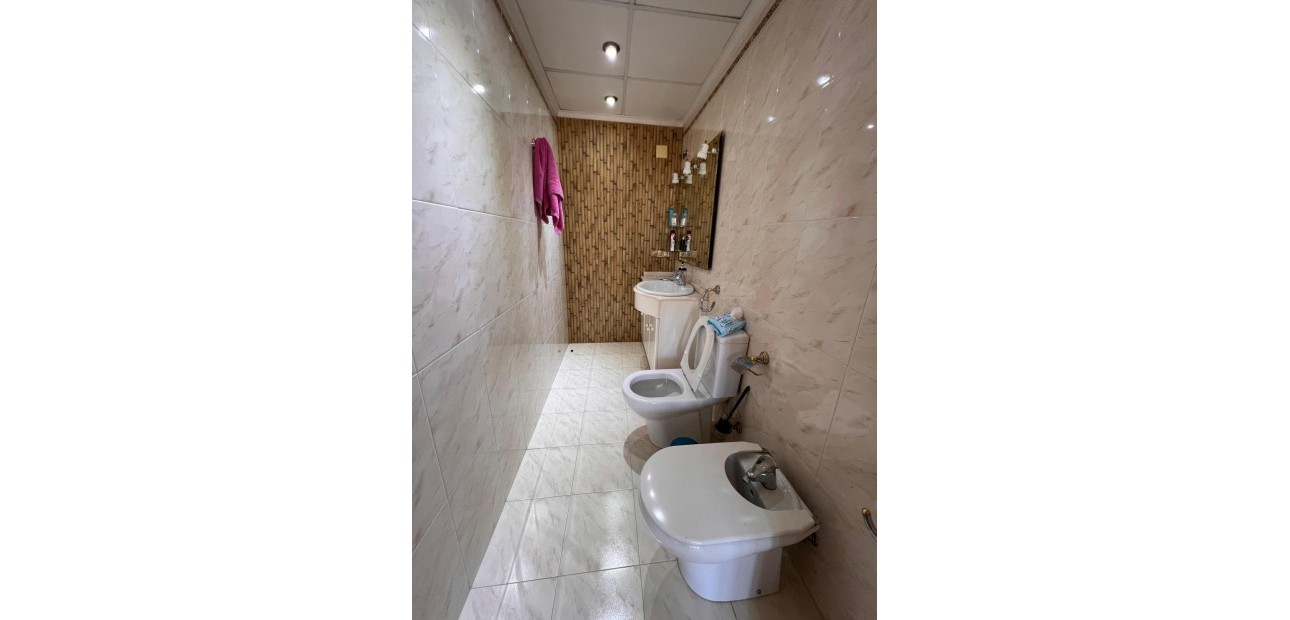 Herverkoop - Villa -
Callosa de Segura - Comunidad valenciana