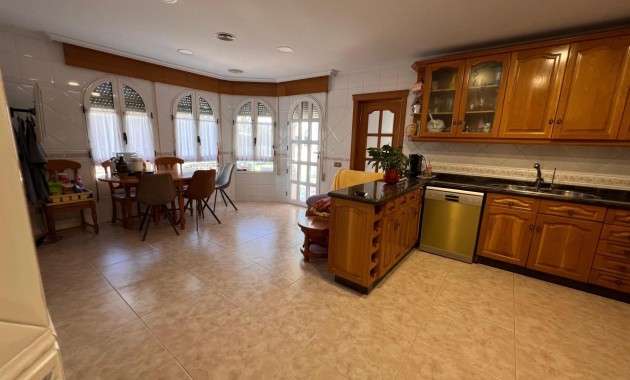 Herverkoop - Villa -
Callosa de Segura - Comunidad valenciana