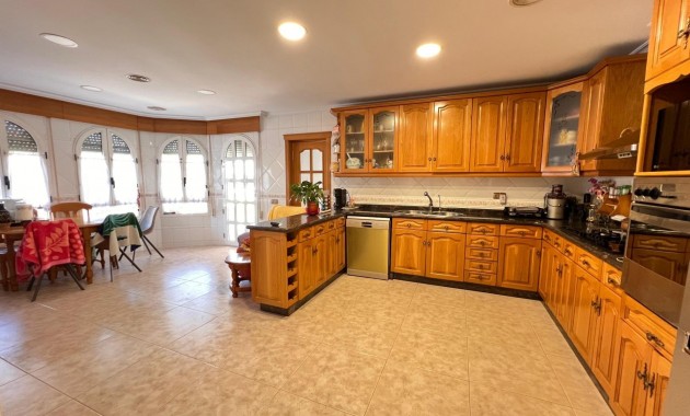 Herverkoop - Villa -
Callosa de Segura - Comunidad valenciana