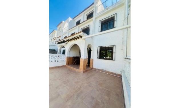Herverkoop - duplex -
Torrevieja - Centro