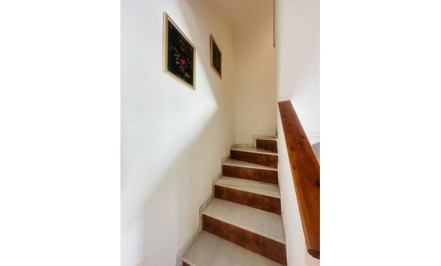 Herverkoop - duplex -
Torrevieja - Centro