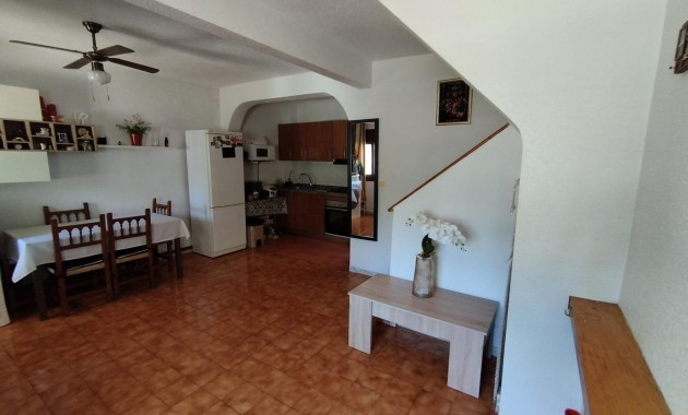 Herverkoop - duplex -
Torrevieja - Centro