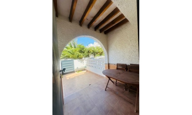 Herverkoop - duplex -
Torrevieja - Centro