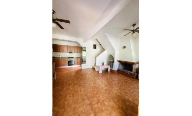 Herverkoop - duplex -
Torrevieja - Centro