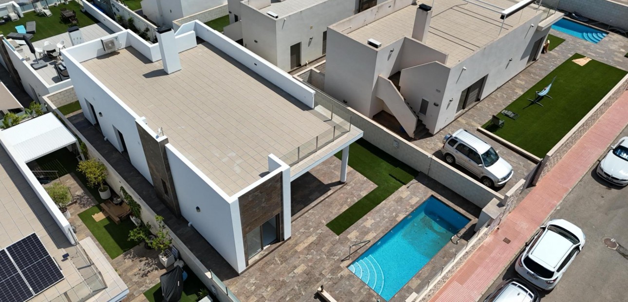 Venta - Villa -
Orihuela - La Matanza