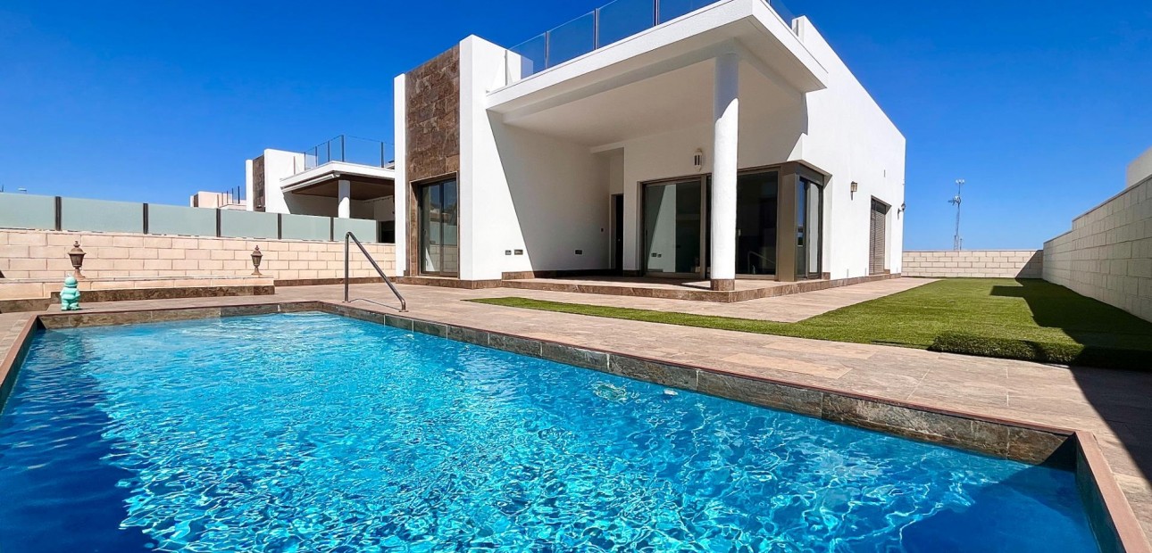 Venta - Villa -
Orihuela - La Matanza
