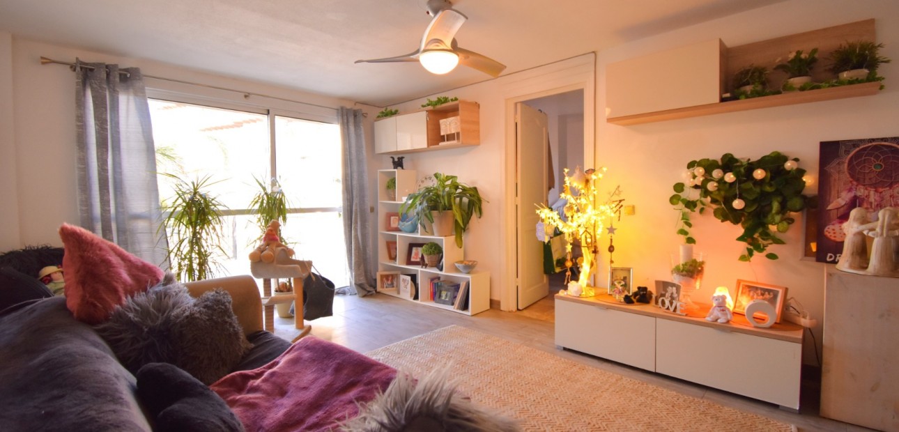 Sale - Detached Villa -
Orihuela Costa - Playa Flamenca