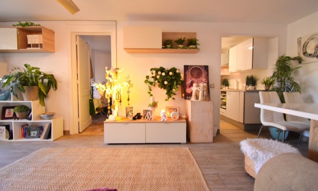 Sale - Detached Villa -
Orihuela Costa - Playa Flamenca