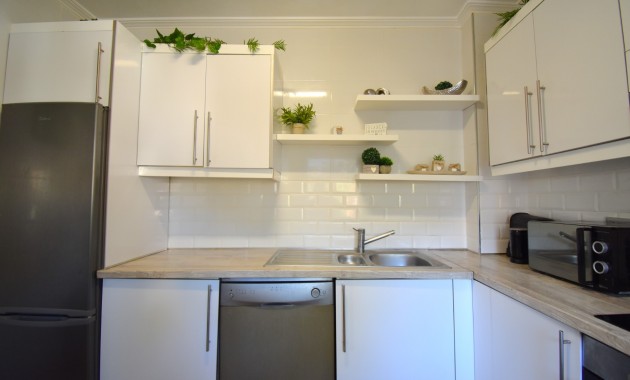 Sale - Detached Villa -
Orihuela Costa - Playa Flamenca