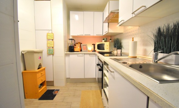 Sale - Detached Villa -
Orihuela Costa - Playa Flamenca