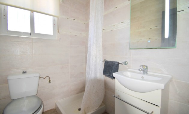 Sale - Detached Villa -
Orihuela Costa - Playa Flamenca