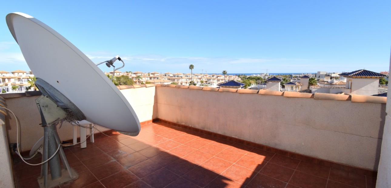 Sale - Detached Villa -
Orihuela Costa - Playa Flamenca