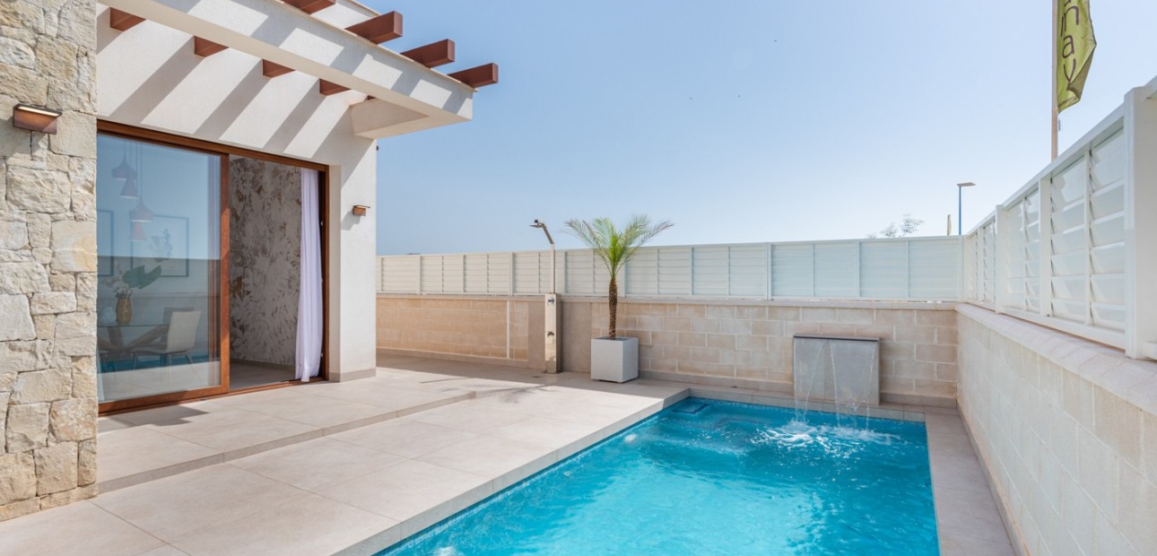 Nieuwbouw - Modelo Estrella -
Vera