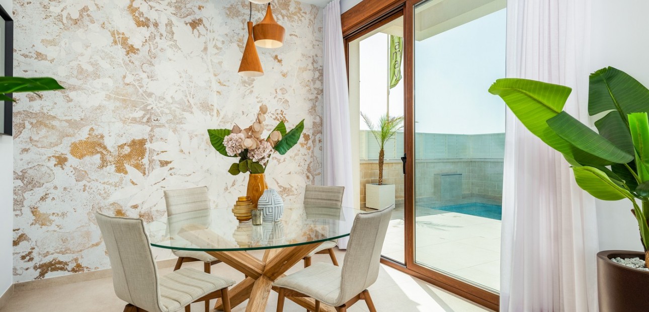 Nieuwbouw - Modelo Estrella -
Vera