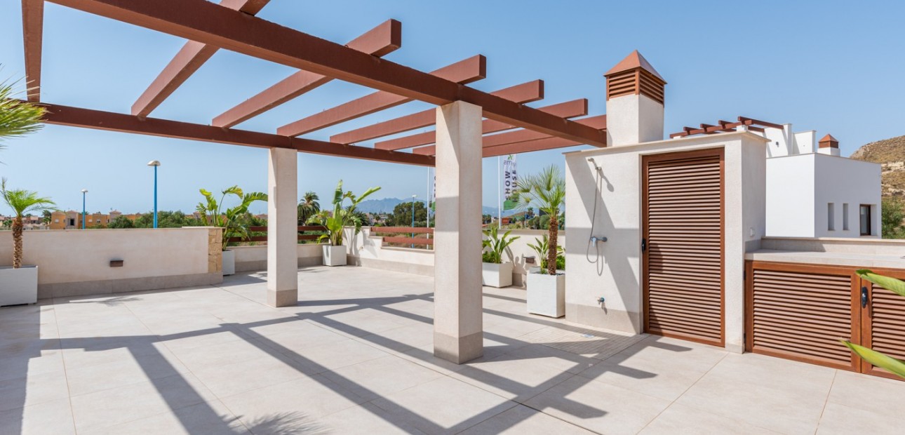 Nieuwbouw - Modelo Estrella -
Vera