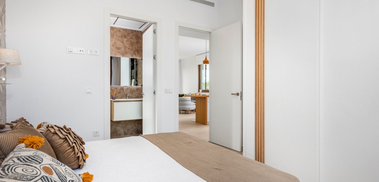 Nieuwbouw - Modelo Estrella -
Vera