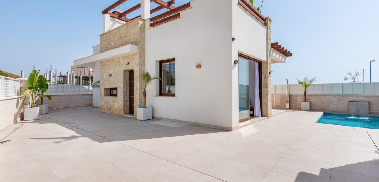 Nieuwbouw - Modelo Estrella -
Vera