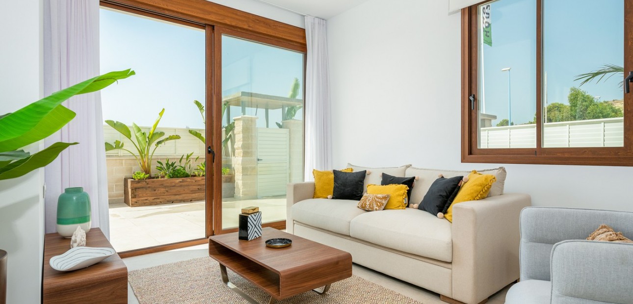 Nieuwbouw - Modelo Estrella -
Vera