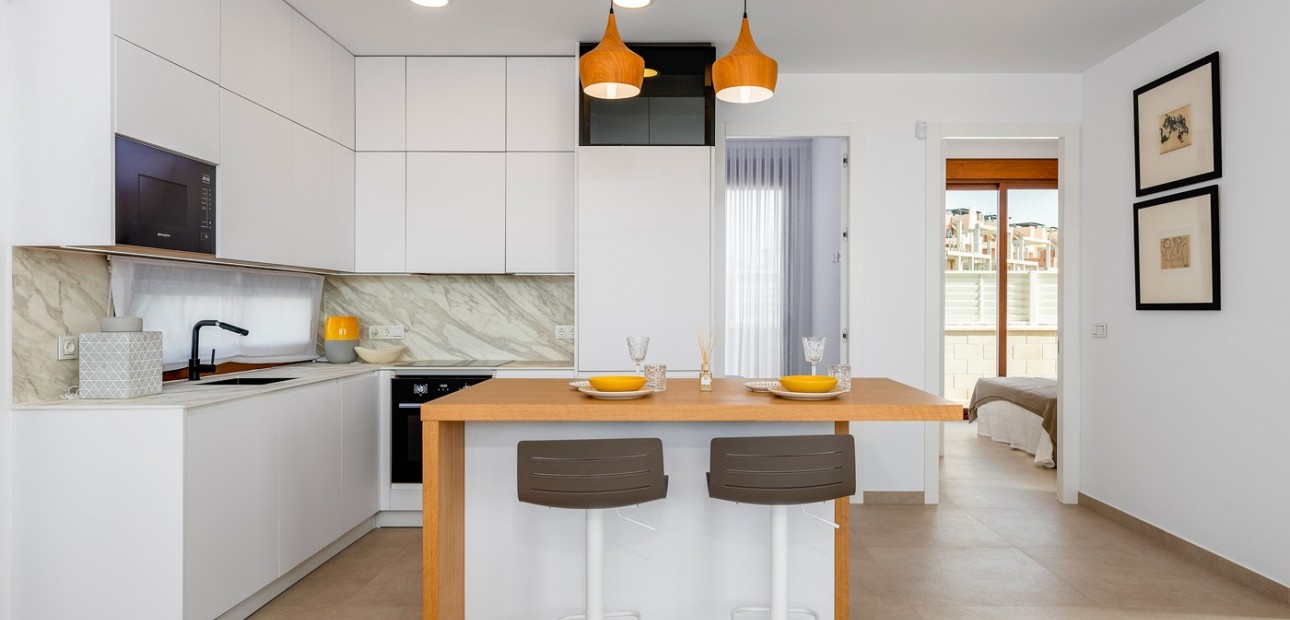 Nieuwbouw - Modelo Estrella -
Vera