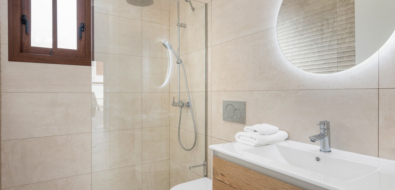 Nieuwbouw - Modelo Estrella -
Vera