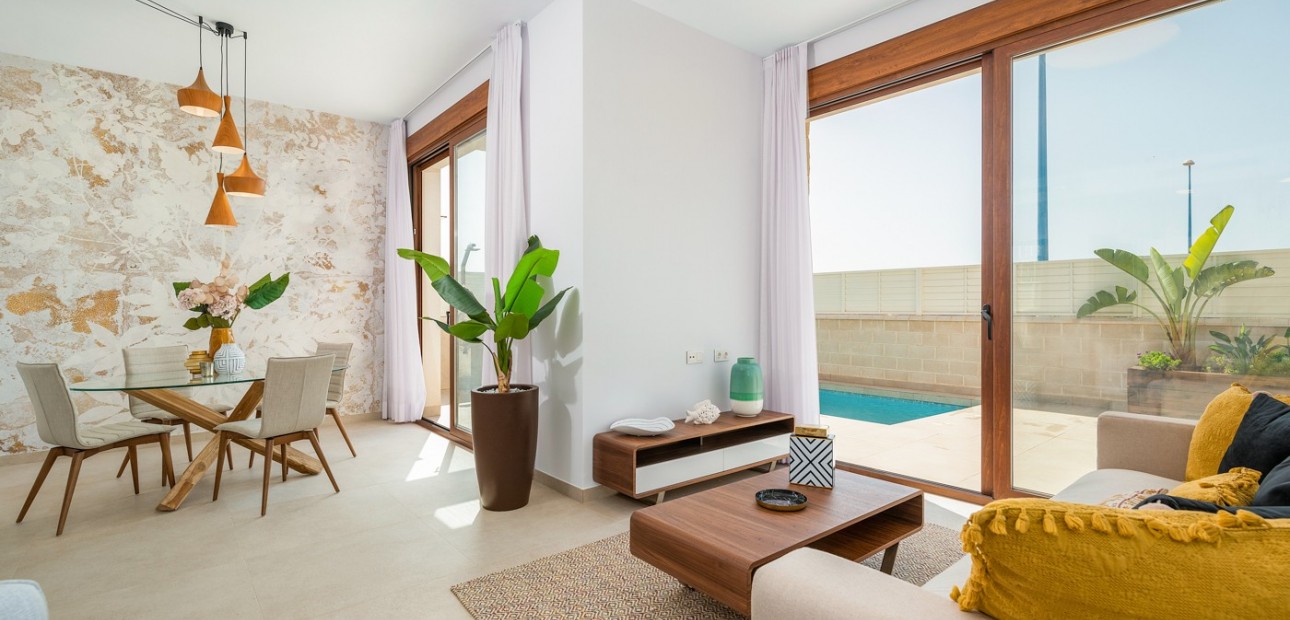 Nieuwbouw - Modelo Estrella -
Vera