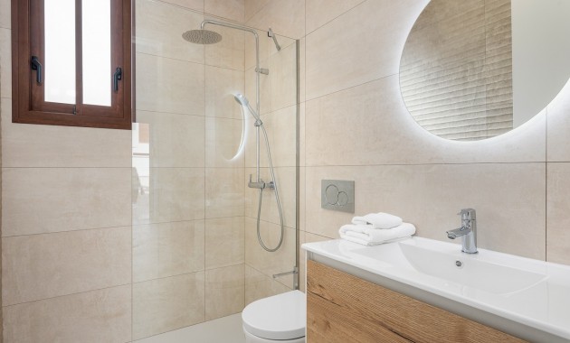 Nieuwbouw - Modelo Estrella -
Vera