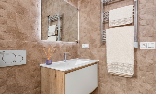 Nieuwbouw - Modelo Estrella -
Vera