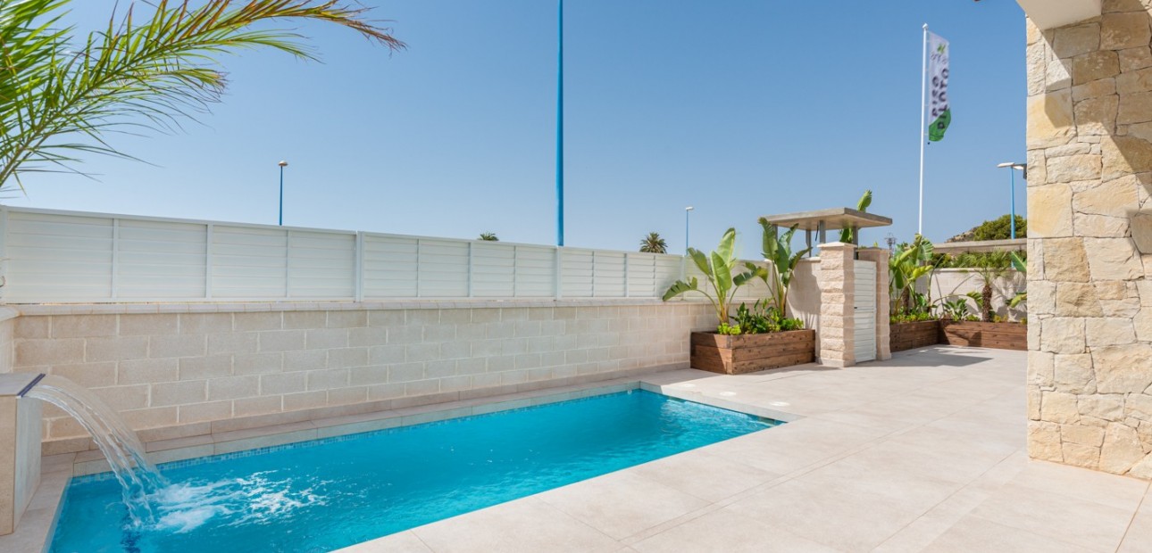 Nieuwbouw - Modelo Estrella -
Vera