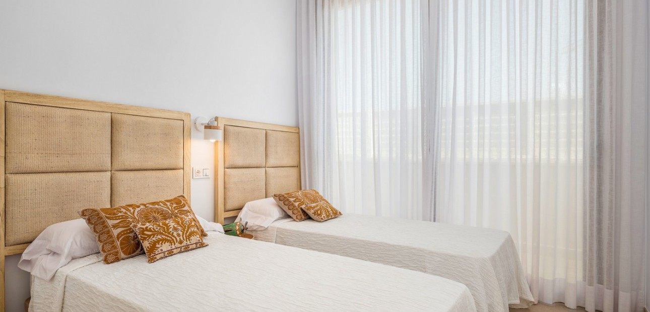 Nieuwbouw - Modelo Estrella -
Vera