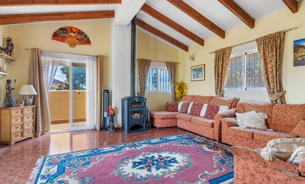 Herverkoop - Villa -
Jacarilla