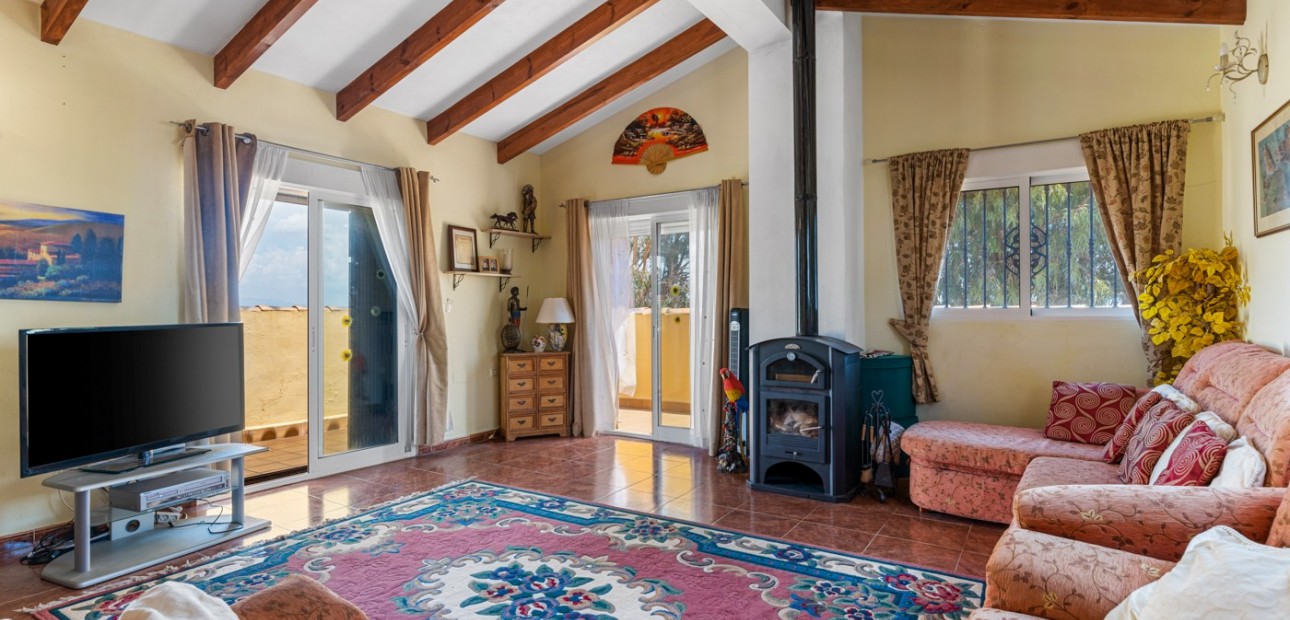 Herverkoop - Villa -
Jacarilla