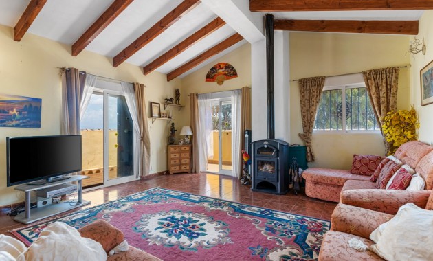 Herverkoop - Villa -
Jacarilla