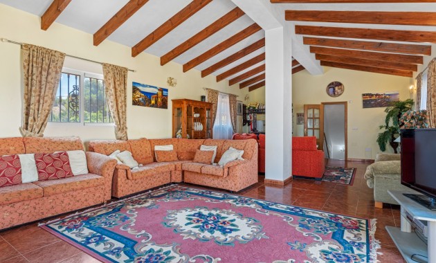 Herverkoop - Villa -
Jacarilla