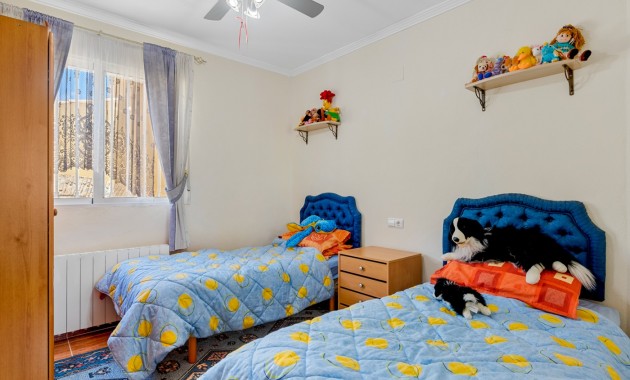 Herverkoop - Villa -
Jacarilla