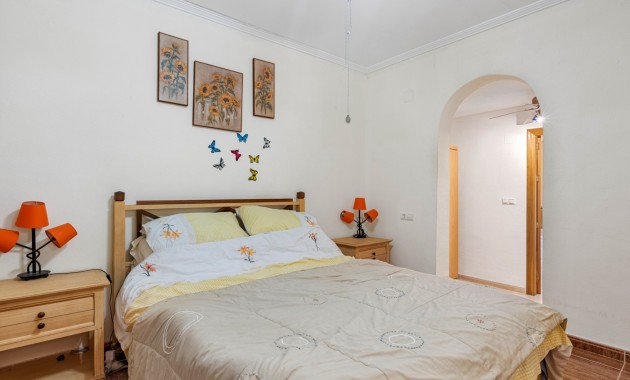 Herverkoop - Villa -
Jacarilla